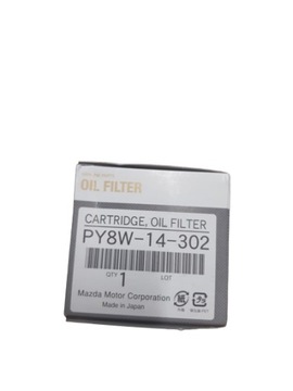 ORYGINALNY FILTR OLEJU MAZDA CX-30 2.0 2.5
