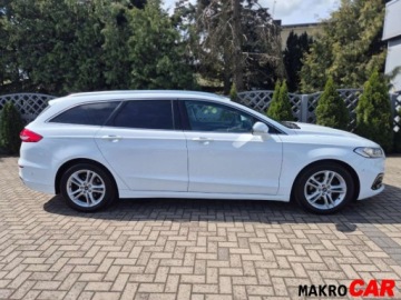 Ford Mondeo V Kombi Facelifting 2.0 EcoBlue 190KM 2019 Ford Mondeo Automat Android AutoCar Play ACC El. klapa bagaznika Zadba, zdjęcie 15