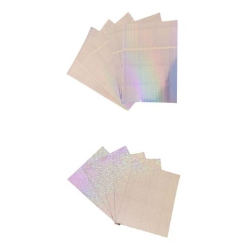 10 Pieces Tape Waterproof Holographic