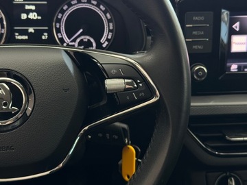 Skoda Scala Hatchback 1.0 TSI 110KM 2022 Skoda Scala Ambition / 1 właściciel / Salon Polska, zdjęcie 21