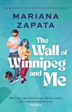 The Wall of Winnipeg and Me: Now with fresh new look! Mariana Zapata