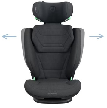 Maxi-Cosi RodiFix Pro2 i-Size Authentic Graphite