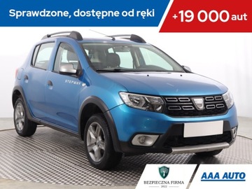 Dacia Logan II Sedan Facelifting 0.9 TCe 90KM 2020