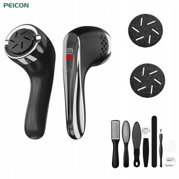 Электрический прибор для удаления мозолей на ногах Electric Foo