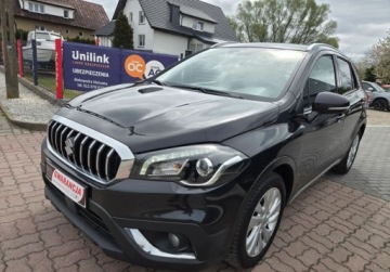 Suzuki SX4 II S-cross Facelifting 1.0 BOOSTERJET 110KM 2017 Suzuki SX4 S-Cross Swiezo sprowadzony Zarejestrowany Pelny serwis Suzuki., zdjęcie 16