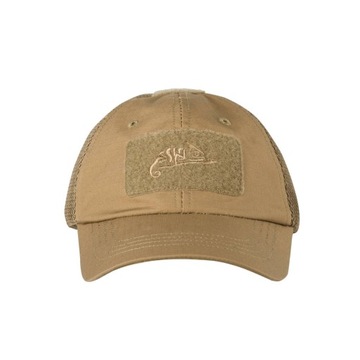 Бейсбольная кепка VENT — PolyCotton Ripstop — Coyote