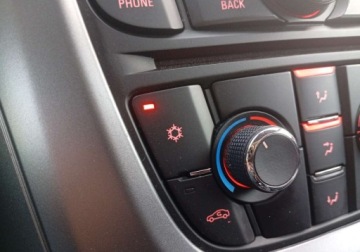 Opel Astra J Sports Tourer Facelifting 1.7 CDTI ECOTEC 130KM 2013 Opel Astra Zarejestrowany - ubezpieczony - 1,7 - 130 KM 1.7 Diesel 130KM, zdjęcie 31