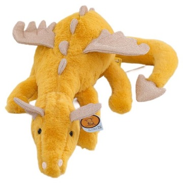 Мягкий плюш Jellycat White Dragon 50 см