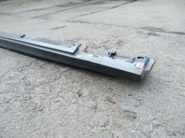 Порог правая накладка Mercedes W213 AMG 6.3