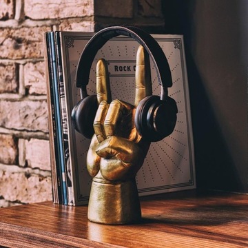 Lucies Rock On - Подставка для наушников