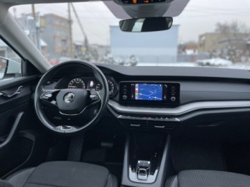 Skoda Octavia IV Kombi 2.0 TDI 150KM 2022 Skoda Octavia 2.0 TDI 150 KM DSG AMBITION BEZWYPADKOWY 2.0 Diesel 150KM, zdjęcie 25