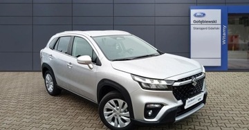 Suzuki SX4 II 2025 Suzuki SX4 S-Cross 1.4 mild Hybrid 129km PREMIUM PLUS S-Cross - 2025 Rok