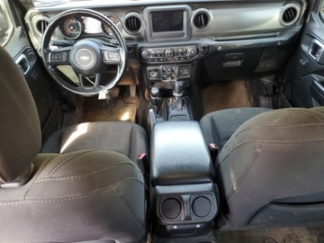 Jeep Wrangler IV 2021 Jeep Wrangler Unlimited Sport 2021 3.6l 3.6 Benzyna 285KM, zdjęcie 8