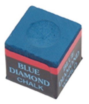 Kreda bilardowa Blue Diamond - 2 szt