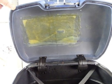 Верхний чехол для мотоцикла Honda Yamaha Suzuki A832