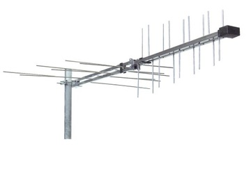 Antena DVB-T Uni Line LOG 560HVD Emme Esse VHF UHF COMBO