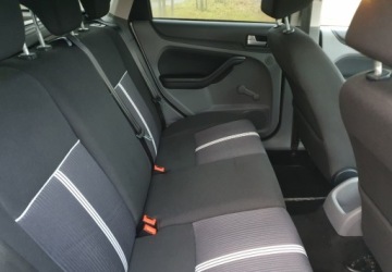 Ford Focus II Kombi 1.6 Duratec 100KM 2010 Ford Focus LIFT 1.6 101KM Klima 2-Wlascicieli Niemcy 1.6 Benzyna 101KM, zdjęcie 21