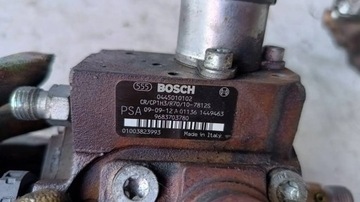 CITROEN C4 04- 1.6 HDI ČERPADLO VSTŘIKOVAČE 9683703780
