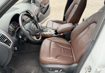 Audi Q5 I SUV Facelifting 2.0 TFSI 225KM 2015 Audi Q5 4x4 Q5 2.0 TFSI 224 KM 2015r Warszawa 2.0 Benzyna 224KM, zdjęcie 6
