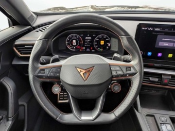 Cupra Formentor Crossover 2.0 TSI 310KM 2024 Cupra Formentor VZ4Drive 310KM kamera cofania 2.0 Benzyna 310KM, zdjęcie 12
