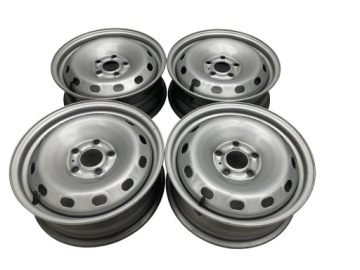 ДИСКИ 16 RENAULT TRAFIC III OPEL VIVARO II TPMS ОРИГИНАЛ