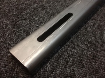 Wspornik klimatyzacji stal nierdzewna 1C-55x5