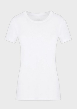 Armani Exchange t-shirt 3RYTEX YJG3Z 1000 biały XL