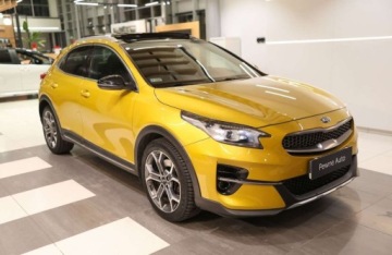 Kia XCeed Crossover 1.6 T-GDI 204KM 2020 Kia XCeed 1.6 T-GDI XL 1.6 Benzyna 204KM, zdjęcie 2