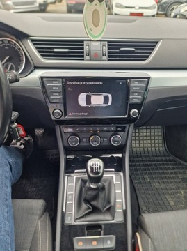 Skoda Superb III Liftback 2.0 TDI 190KM 2015 Škoda Superb Skoda Superb 2.0 TDI 190 KM,, zdjęcie 17