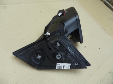 VW TAIGO ZRCÁTKO LEVÉ 9PIN EVROPA 2G7857501K EURO