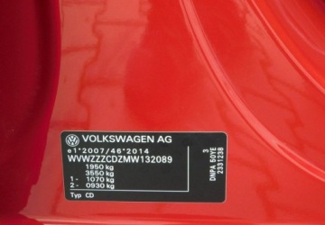 Volkswagen Golf VIII GTI 2.0 TSI 245KM 2021 Volkswagen Golf GTI 2.0TSI 245KM z Gwarancja Model 2022r 2.0 Benzyna 245KM, zdjęcie 18