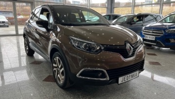Renault Captur I Crossover 0.9 Energy TCe 90KM 2016 Renault Captur Hypnotic Captur Niespotykany Navi Ledy MOZLIWA ZAMIANA, zdjęcie 2