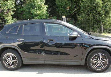 Mercedes EQA SUV 250 190KM 2023 Mercedes-Benz EQA Elektryk Elektryczny 190KM, zdjęcie 4