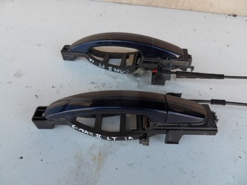 FORD C-MAX 2 MK2 II 10-14 РУЧКА ЗАДНЯЯ ПРАВАЯ IA