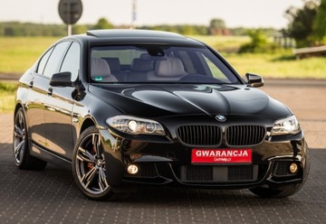 BMW Seria 5 F10-F11 Limuzyna 550i 407KM 2011 BMW F10 550i 4.4 v8 407PS Mpakiet Prywatna z Niemiec 5 lat w PL Polecam!, zdjęcie 1