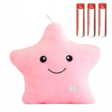 СВЕТЯЩАЯСЯ ПОДУШКА, ЗВЕЗДА-ТАЛИСМАН, ОСВЕЩЕНИЕ