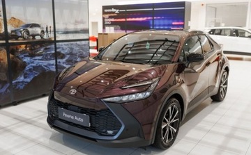 Toyota C-HR II SUV 1.8 Hybrid 140KM 2024 Toyota C-HR 1.8 Hybrid Style 1.8 Hybryda 140KM, zdjęcie 9
