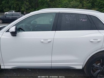 Audi Q3 II 2022 Audi Q3 2022r, Premium, QUATTRO, 2.0L, S-Line 2.0 Benzyna 228KM, zdjęcie 4
