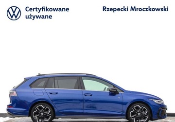 Volkswagen Golf VIII Variant 1.5 eTSI 150KM 2024 Volkswagen Golf 1.5TSI e 150KM R-Line, Okno Panoramiczne, Fotele Podgrzewa, zdjęcie 4