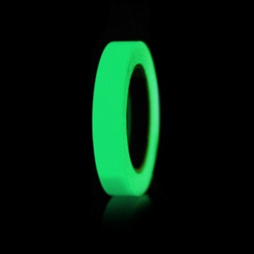 Najnowsza świecąca fluorescencyjna taśma klejąca n