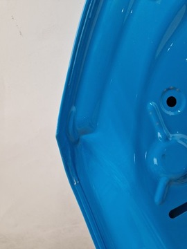 KAPOTA KRYT MOTORU VW CADDY 2K7