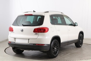 Volkswagen Tiguan I SUV Facelifting 1.4 TSI BlueMotion 160KM 2012 VW Tiguan 1.4 TSI, Klima, Klimatronic, Tempomat, zdjęcie 4