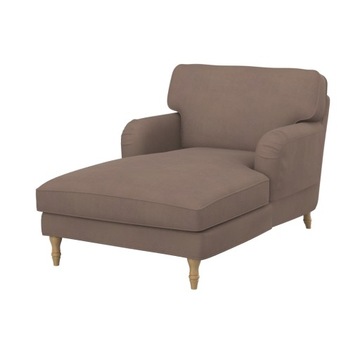 STOCKSUND Pokrycie szezlonga, Velvet Brown