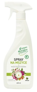 Spray na mszyce VACO GREEN GARDEN 400 ml