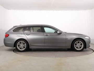 BMW Seria 5 F10-F11 Touring 520d 184KM 2013 BMW 5 520d, 181 KM, Automat, Skóra, Navi, Klima, zdjęcie 5