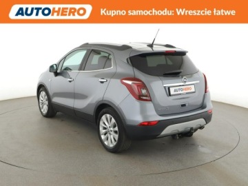 Opel Mokka I X 1.4 Turbo Ecotec 140KM 2019 Opel Mokka X Automat Navi Kamera cofania, zdjęcie 3