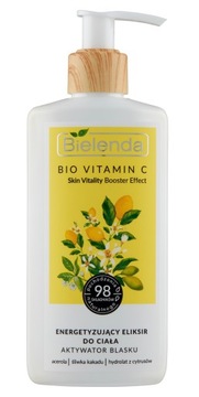 Bielenda Bio Vitamin C Energetyzujący eliksir do ciała 150 ml