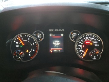  RAM 2500 Big Horn 2023 6.7l 6.7 Diesel 370KM, zdjęcie 9