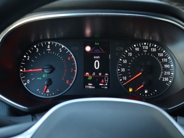 Renault Clio V Hatchback 5d 1.0 TCe 100KM 2019 Renault Clio 1.0 TCe, Salon Polska, Serwis ASO, zdjęcie 10