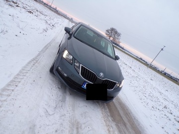 Skoda Octavia III Liftback Facelifting 1.6 TDI 115KM 2017 SKODA OCTAWIA 1.6 TDI 1 WŁAŚCICIELKA, zdjęcie 9